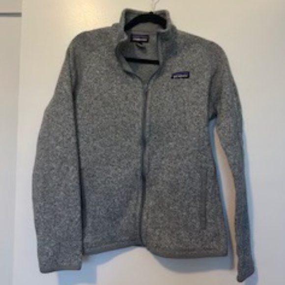 Patagonia Women's "Better Sweater" Fleece Jacket - Picture 1 of 3
